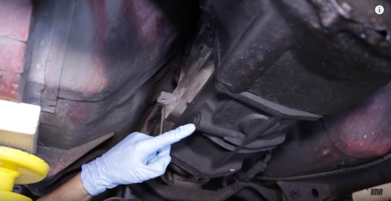 How To Change Mustang Transmission Fluid - How To Change Mustang Transmission Fluid
