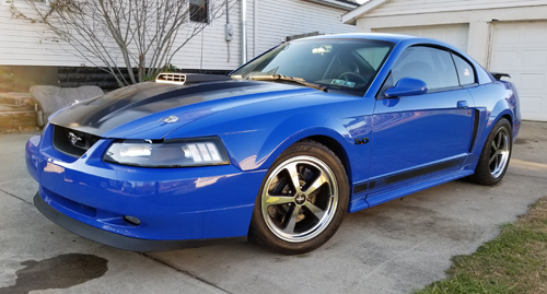 How To Coyote Swap A New Edge Mustang Lmr Com