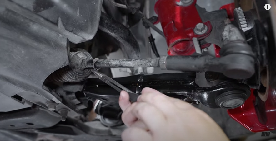 How To Install 11-14 Mustang Front Lower Control Arms   - How To Install 11-14 Mustang Front Lower Control Arms  