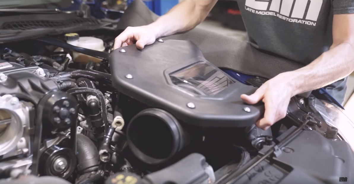 How To Install Long Tube Headers On An S550 Mustang (15-21) - How To Install Long Tube Headers On An S550 Mustang (15-21)