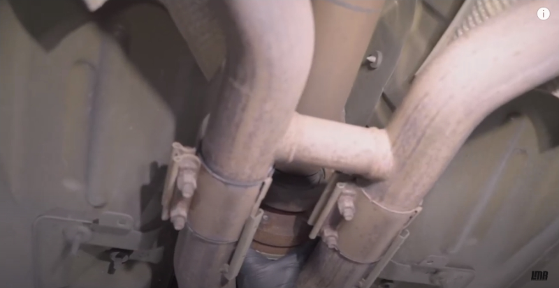 How To Install Ford Performance Mustang GT500 Aluminum Driveshaft | 2007-12 - How To Install Ford Performance Mustang GT500 Aluminum Driveshaft | 2007-12