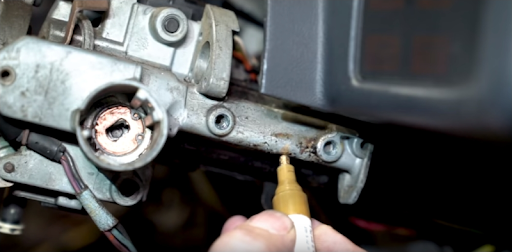 How To Install Fox Body Mustang 5.0 Resto Ignition Switch Actuator Rod (1979-93) - How To Install Fox Body Mustang 5.0 Resto Ignition Switch Actuator Rod (1979-93)