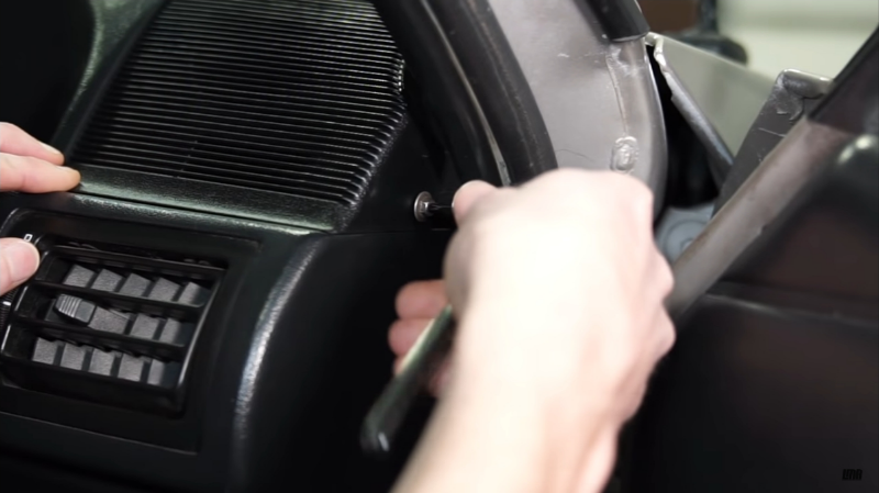 How To Install Fox Body Mustang Dash Speaker Grilles (87-93) - How To Install Fox Body Mustang Dash Speaker Grilles (87-93)