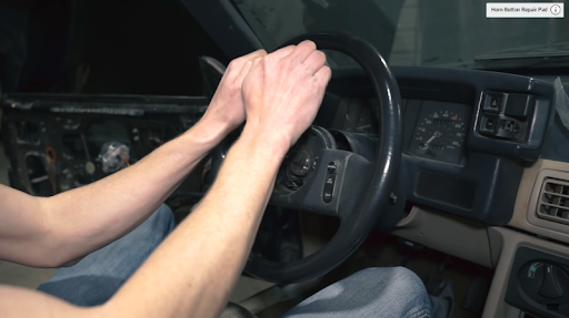 How To Install Fox Body Mustang Steering Column Trim Ring (87-93) - How To Install Fox Body Mustang Steering Column Trim Ring (87-93)