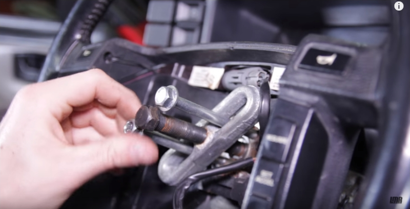How To: Install Mustang 5.0Resto Steering Wheel (90-93) - How To: Install Mustang 5.0Resto Steering Wheel (90-93)