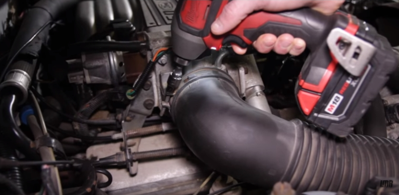 How To: Install 1987-1993 Mustang Performance Automatic TV Cable - How To: Install 1987-1993 Mustang Performance Automatic TV Cable