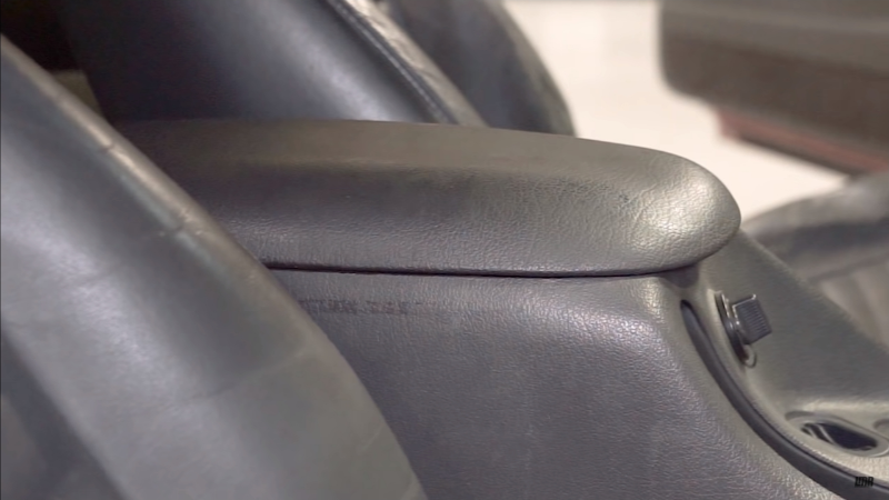 How To Install Mustang Center Console Armrest Pad (94-04) - How To Install Mustang Center Console Armrest Pad (94-04)