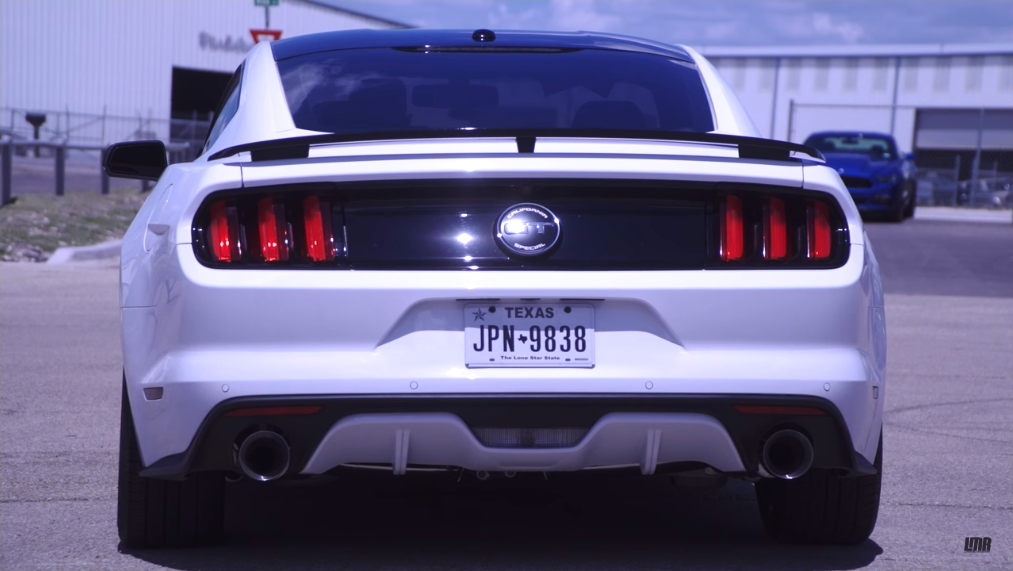 How To Install Mustang GT SVE Catback Exhaust Kit (15-17) - How To Install Mustang GT SVE Catback Exhaust Kit (15-17)