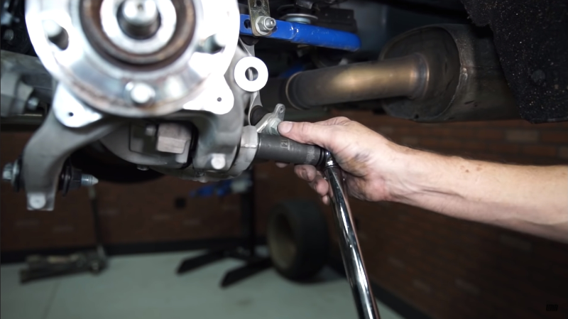 How To Install Mustang Half Shafts (2018-2019) - How To Install Mustang Half Shafts (2018-2019)