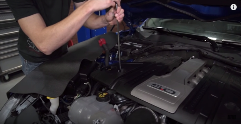 How To Install Mustang GT JLT Cold Air Intake | 2018-2020 - How To Install Mustang GT JLT Cold Air Intake | 2018-2020