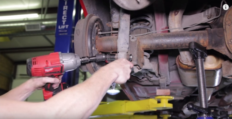 How To: Install Mustang J&M Rear Lower Control Arms (79-98) - How To: Install Mustang J&M Rear Lower Control Arms (79-98)