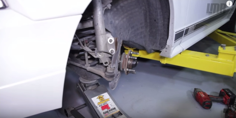 How To Install Mustang SVE Caster Camber Plates (94-04 All)