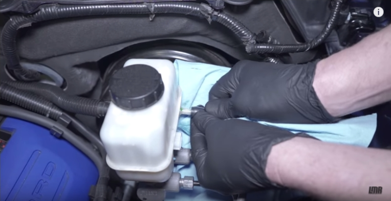 How To Install Mustang SVE Remote Clutch Fluid Reservoir Kit (10-14) - How To Install Mustang SVE Remote Clutch Fluid Reservoir Kit (10-14)