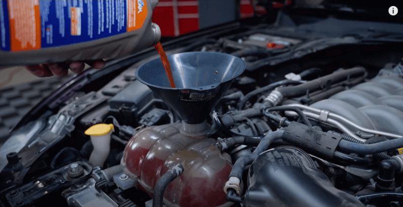 How To Install SVE S550 Mustang Radiator | 2015-21 - How To Install SVE S550 Mustang Radiator | 2015-21