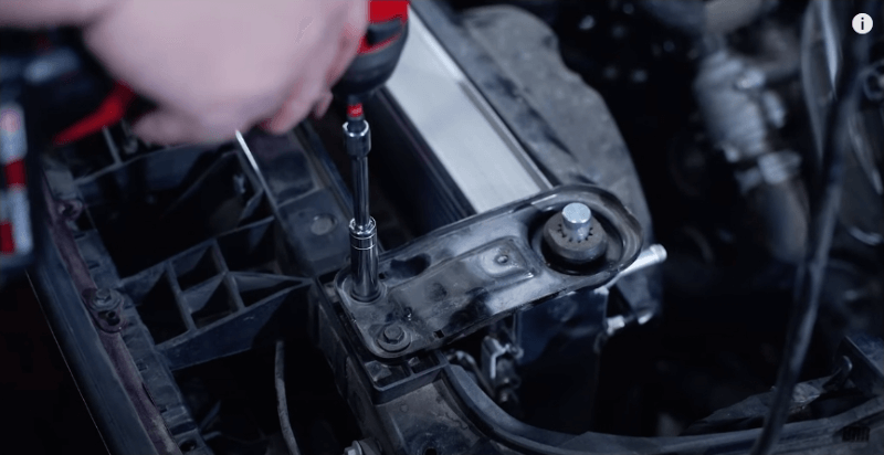 How To Install SVE S550 Mustang Radiator | 2015-21 - How To Install SVE S550 Mustang Radiator | 2015-21
