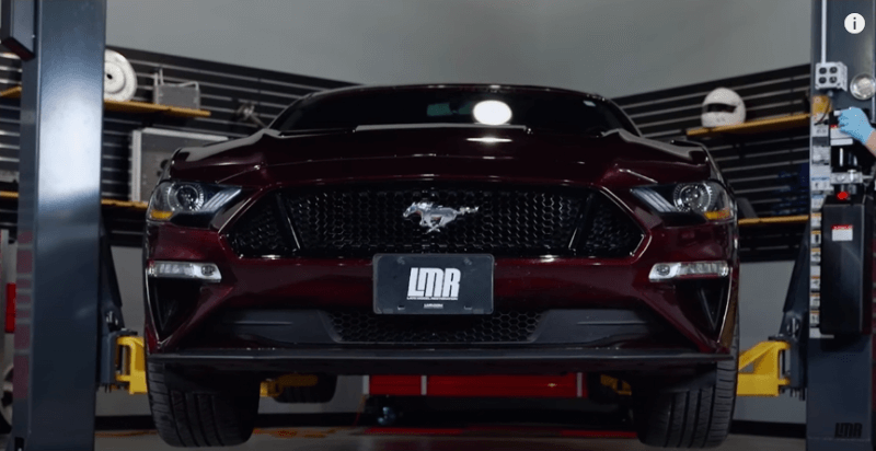 How To Install SVE S550 Mustang Radiator | 2015-21 - How To Install SVE S550 Mustang Radiator | 2015-21