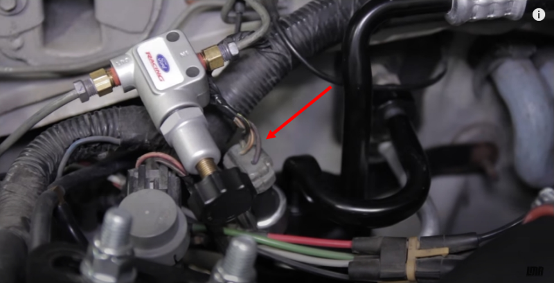 How To Recharge Mustang R134A A/C System - How To Recharge Mustang R134A A/C System