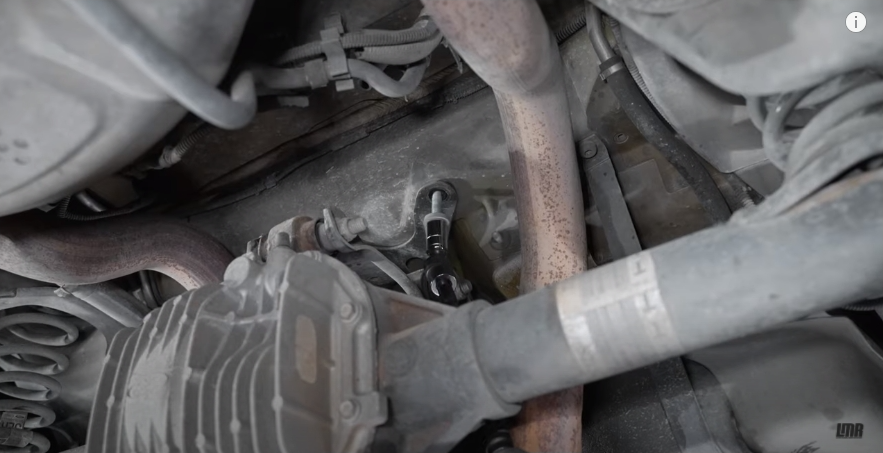 How To Remove 05-14 Mustang Rear Upper Control Arms - How To Remove 05-14 Mustang Rear Upper Control Arms