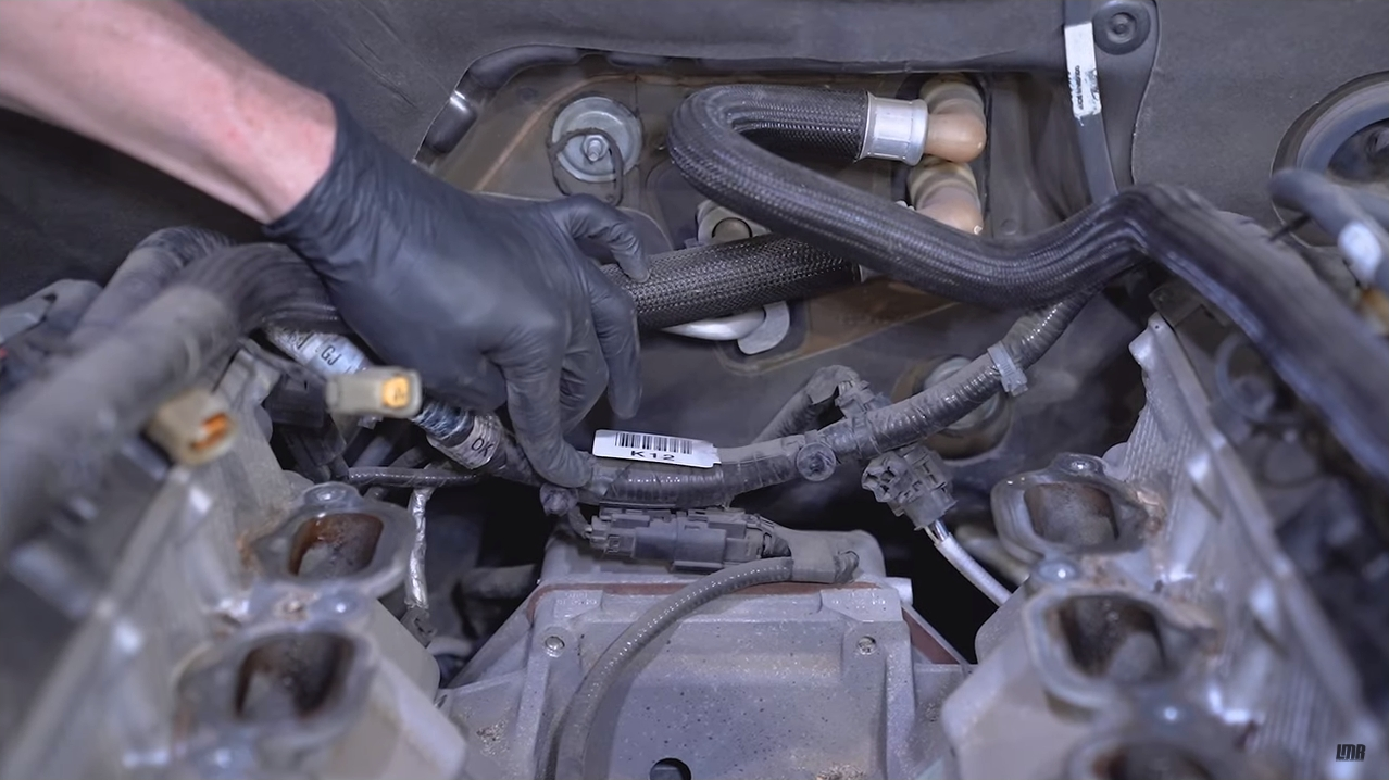 How To Remove Your 2011-2014 Mustang GT Intake Manifold - How To Remove Your 2011-2014 Mustang GT Intake Manifold