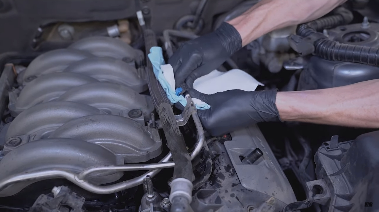 How To Remove Your 2011-2014 Mustang GT Intake Manifold - How To Remove Your 2011-2014 Mustang GT Intake Manifold