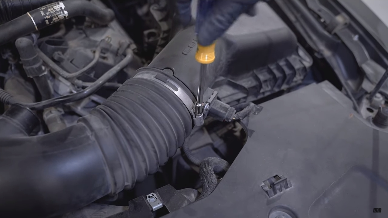 How To Remove Your 2011-2014 Mustang GT Intake Manifold