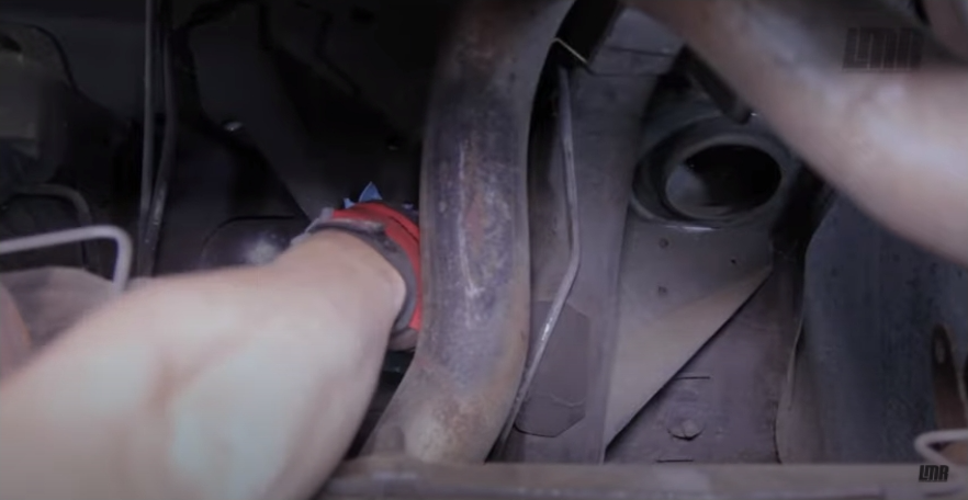 How To Remove 79-04 Mustang Rear Control Arms - How To Remove 79-04 Mustang Rear Control Arms