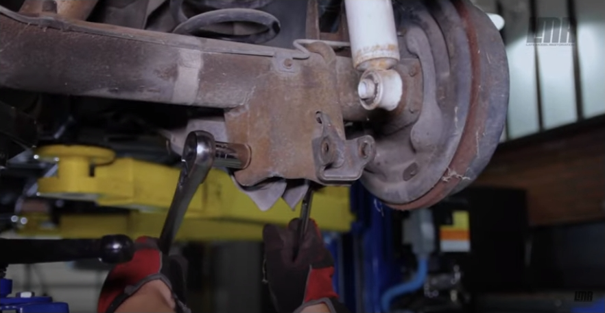 How To Remove 79-04 Mustang Rear Control Arms - How To Remove 79-04 Mustang Rear Control Arms