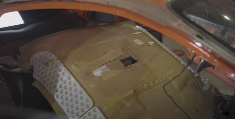 How To Remove New Edge Mustang Headliner | 99-04 - How To Remove New Edge Mustang Headliner | 99-04
