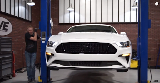How To Remove Ford Mustang Front Bumper (2018-2019) - How To Remove Ford Mustang Front Bumper (2018-2019)