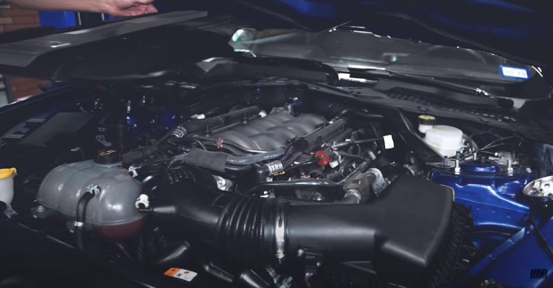 How To Remove S550 Mustang Radiator | 2015-21 - How To Remove S550 Mustang Radiator | 2015-21