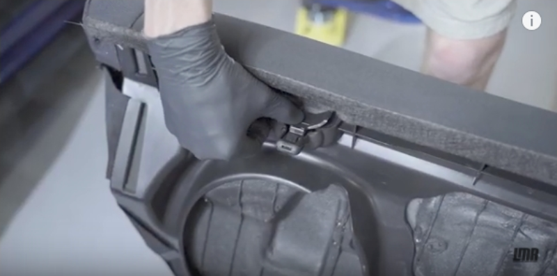 How To Remove S550 Mustang Rear Seats | 2015-2020 - How To Remove S550 Mustang Rear Seats | 2015-2020