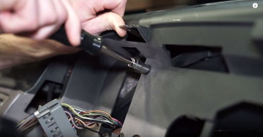 How To Repair Fox Body Mustang Instrument Bezel (87-93) - How To Repair Fox Body Mustang Instrument Bezel (87-93)