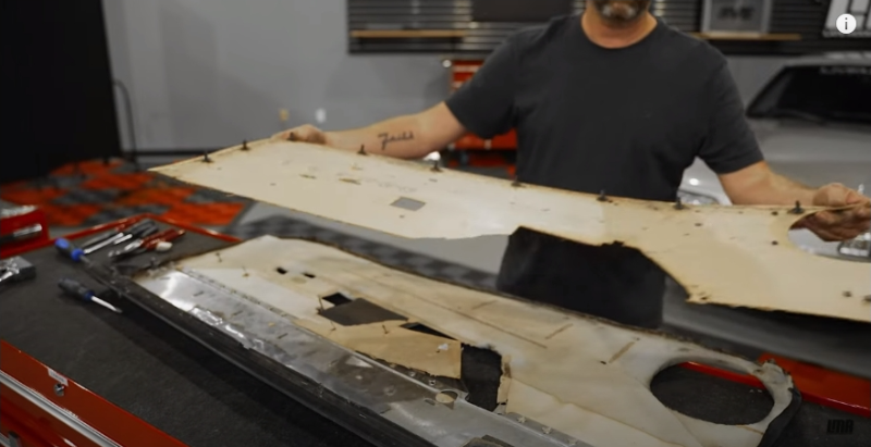 How To Replace Fox Body Door Panel Boards | 81-93 Mustang - How To Replace Fox Body Door Panel Boards | 81-93 Mustang