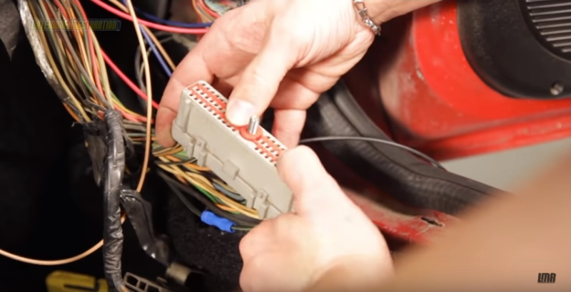 How To Install Fox Body Mustang Mass Air Conversion (86-88) - How To Install Fox Body Mustang Mass Air Conversion (86-88)