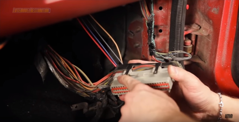 How To Install Fox Body Mustang Mass Air Conversion (86-88) - How To Install Fox Body Mustang Mass Air Conversion (86-88)