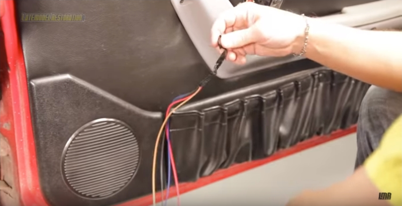 How To Install Fox Body Mustang Mass Air Conversion (86-88) - How To Install Fox Body Mustang Mass Air Conversion (86-88)