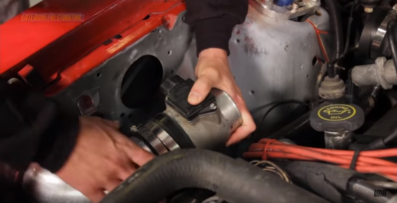 How To Install Fox Body Mustang Mass Air Conversion (86-88) - How To Install Fox Body Mustang Mass Air Conversion (86-88)