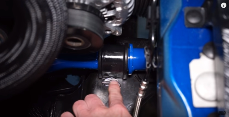How To Install Mustang Front Sway Bar (15-18) - How To Install Mustang Front Sway Bar (15-18)