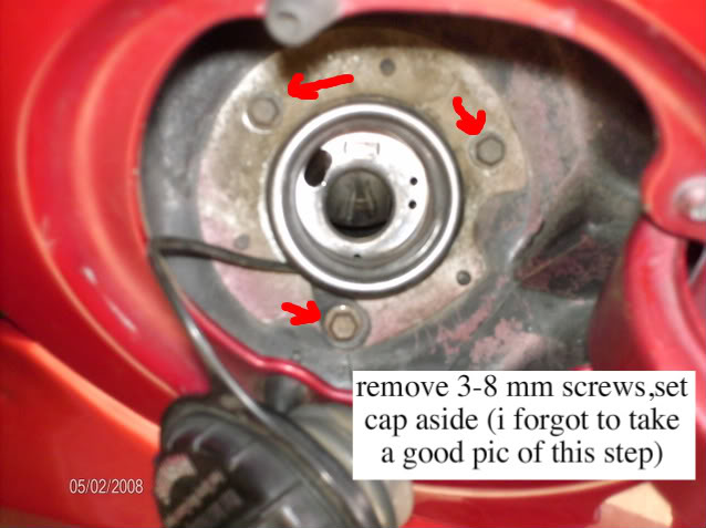 How To Install 1982-1997 Mustang Fuel Filler Neck Grommet - How To Install 1982-1997 Mustang Fuel Filler Neck Grommet