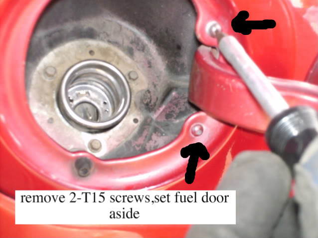How To Install 1982-1997 Mustang Fuel Filler Neck Grommet - How To Install 1982-1997 Mustang Fuel Filler Neck Grommet