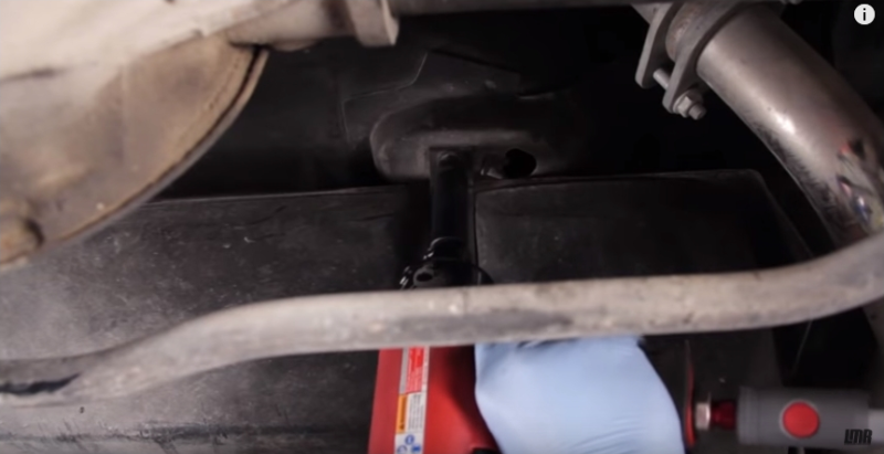 How To Install Mustang Fuel Tank (87-93) - LMR.com