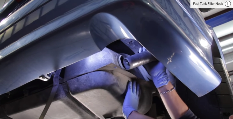 How To Install Mustang Fuel Tank (87-93) - LMR.com