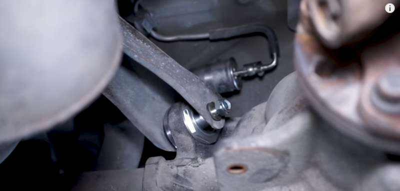 How To Install Mustang Spherical Rear Upper Axle Bushings (79-04) - How To Install Mustang Spherical Rear Upper Axle Bushings (79-04)