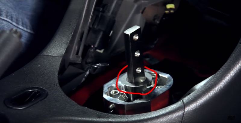 How To Install Mustang Steeda Tri-Ax Race Short Throw Shifter - How To Install Mustang Steeda Tri-Ax Race Short Throw Shifter