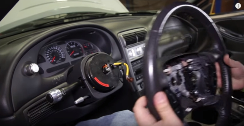 How To Install SVE FR500 Steering Wheel - How To Install SVE FR500 Steering Wheel