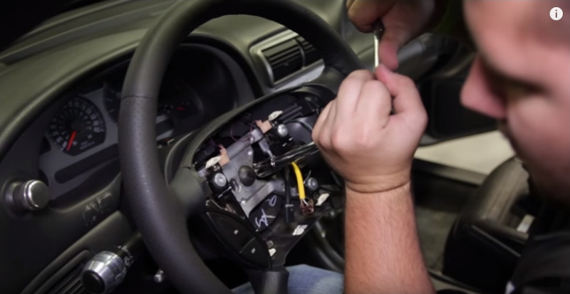 How To Install SVE FR500 Steering Wheel - How To Install SVE FR500 Steering Wheel