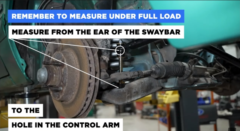 How To Install Fox Body Coyote Swap Sway Bar Relocation Kit | 79-93 - How To Install Fox Body Coyote Swap Sway Bar Relocation Kit | 79-93