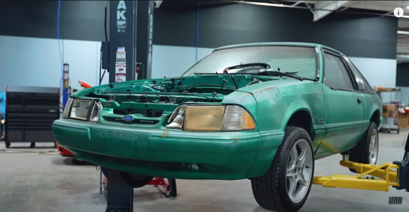 How To Install Fox Body Coyote Swap Sway Bar Relocation Kit | 79-93 - How To Install Fox Body Coyote Swap Sway Bar Relocation Kit | 79-93
