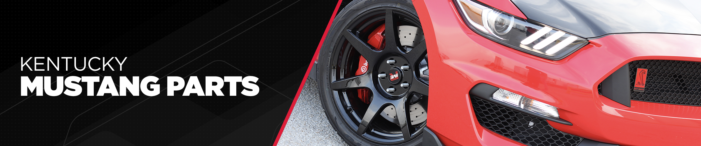 Kentucky Mustang Parts KY Mustang Parts