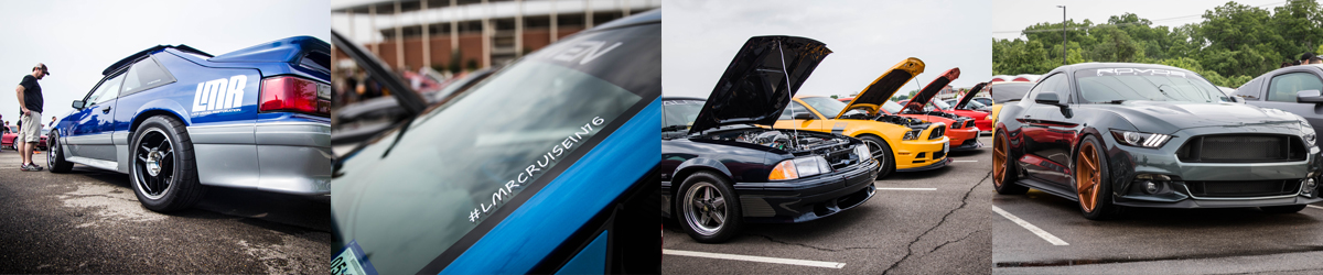 LMR Cruise-In to McLane Stadium 2016 - LMR.com